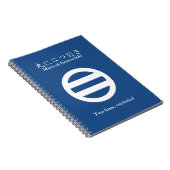 2行、囲み ノートブック (右側)