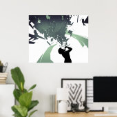 2話ポスター ポスター (ホームオフィス)