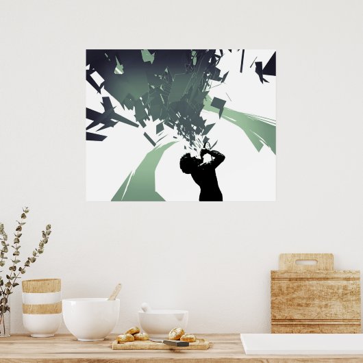 2話ポスター ポスター (キッチン)