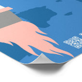 2語の動詞と'bring' ポスター (角)