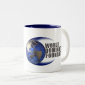 2調子15oz WDFのマグ ツートーンマグカップ (正面右)