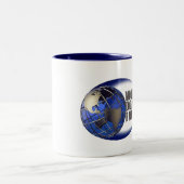 2調子15oz WDFのマグ ツートーンマグカップ (中央)