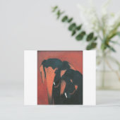 2象バイアムリタシェールギル ポストカード (スタンド正面)