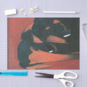 2象バイアムリタシェールギル 薄葉紙 (クラフト)