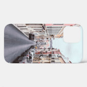 2路線の右側の車線 Case-Mate iPhoneケース (裏面 (横))