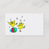 2踊るひよこおよびイースターegg.png 名刺 (裏面)