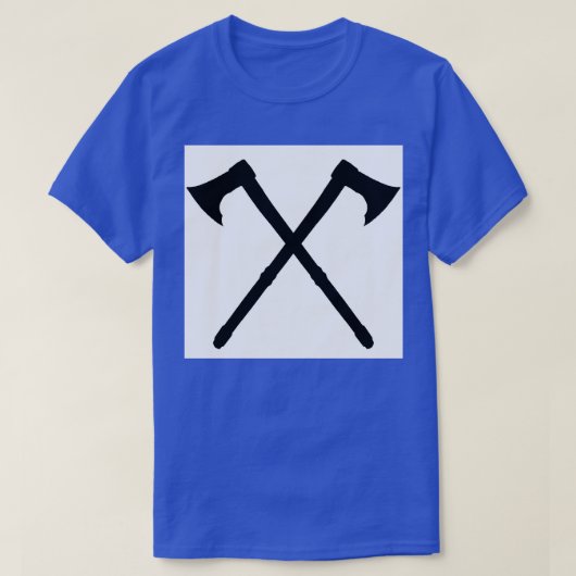 2軸 Tシャツ (デザイン正面)