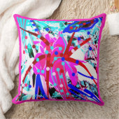 2辺フェスティバル花装飾用クッション#1 クッション (ブランケット)