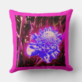 2辺フェスティバル花装飾用クッション#2 クッション (裏面)