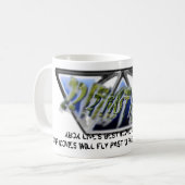 2速いプロロゴ、作るXBOX LIVEで最も最高のな映画… コーヒーマグカップ (正面左)