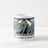 2速いプロロゴ、作るXBOX LIVEで最も最高のな映画… コーヒーマグカップ (中央)