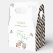 2速モンスタートラック誕生日のビーフボックス フェイバーボックス (オープン)