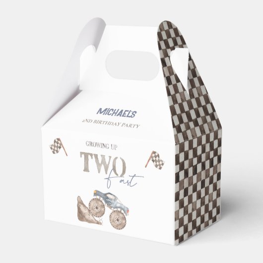 2速モンスタートラック誕生日のビーフボックス フェイバーボックス (裏面サイド)