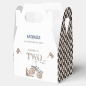 2速モンスタートラック誕生日のビーフボックス フェイバーボックス (オープン)