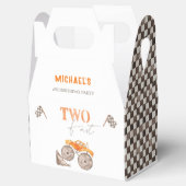 2速モンスタートラック誕生日のビーフボックス フェイバーボックス (オープン)