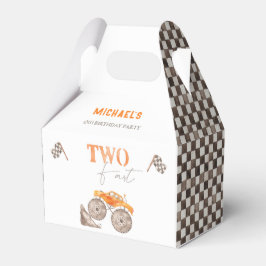 2速モンスタートラック誕生日のビーフボックス フェイバーボックス