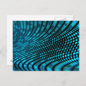 2進数 ポストカード (正面/裏面)