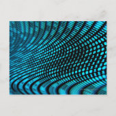 2進数 ポストカード (正面)