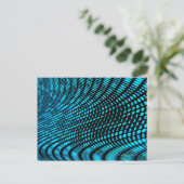 2進数 ポストカード (スタンド正面)