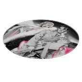 2道のために カッティングボード (角)