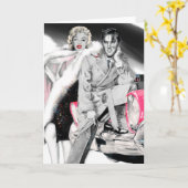 2道のために カード (黄色い花)