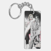 2道のために キーホルダー (正面左)