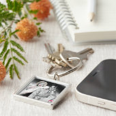 2道のために キーホルダー (側面)