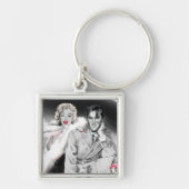 2道のために キーホルダー (正面)