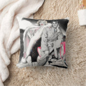 2道のために クッション (ブランケット)