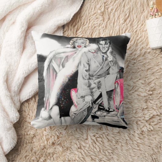 2道のために クッション (ブランケット)