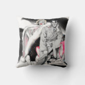 2道のために クッション (裏面)