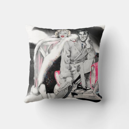 2道のために クッション (裏面)