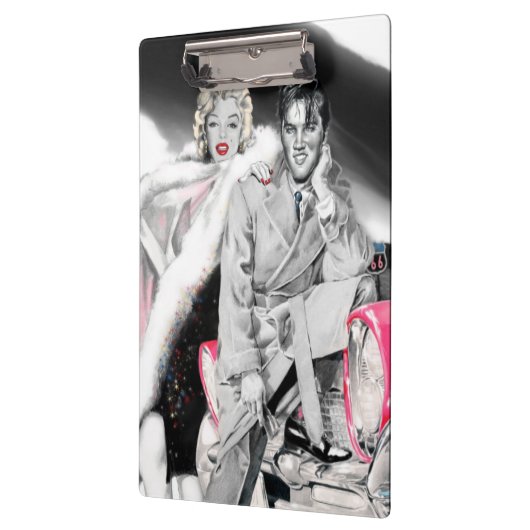 2道のために クリップボード (左)