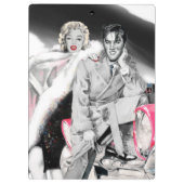 2道のために クリップボード (裏面)