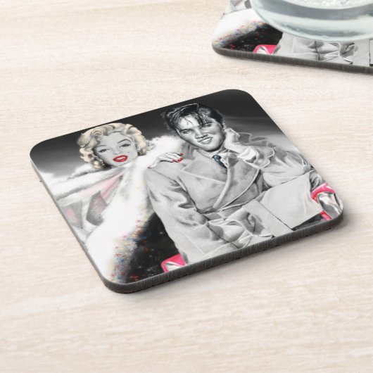 2道のために コースター (左側)