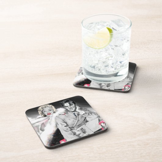 2道のために コースター (右側)