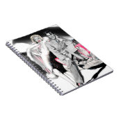 2道のために ノートブック (右側)