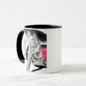 2道のために マグカップ (正面左)