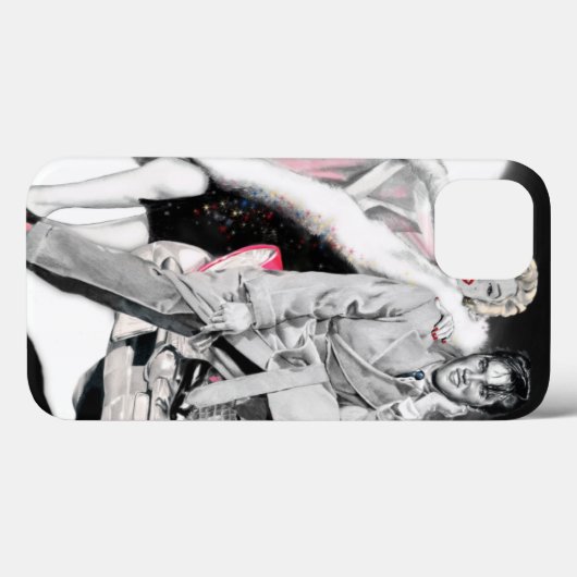 2道のために Case-Mate iPhoneケース (裏面 (横))