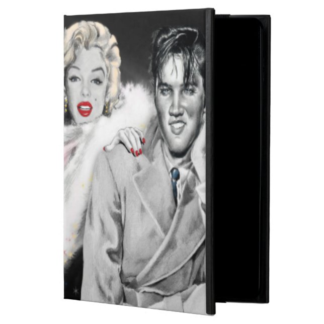 2道のために iPad AIRケース (正面)