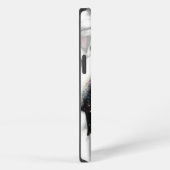 2道のために iPhoneケース (右側面)