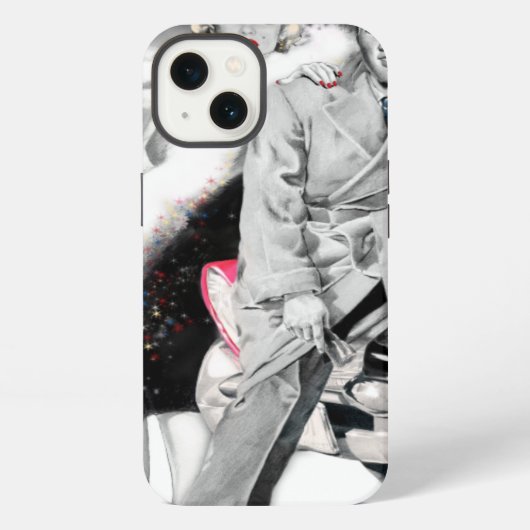 2道のために iPhoneケース (裏面)