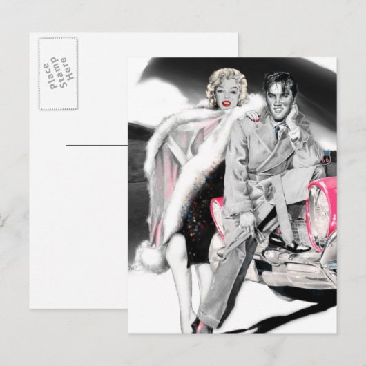 2道路用 ポストカード (正面/裏面)