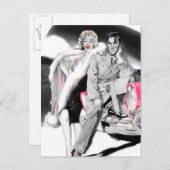 2道路用 ポストカード (正面/裏面)