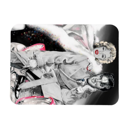 2道路用 マグネット (横)