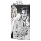 2道2のために フラスク (左)