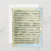 2部のうちの1部のページ ポストカード (正面/裏面)