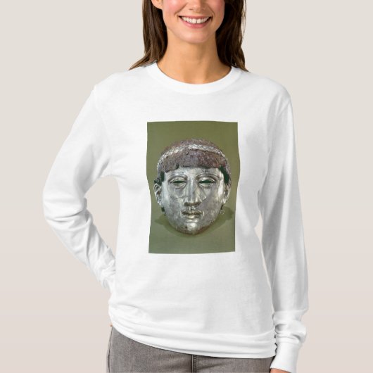 2部のヘルメット Tシャツ (正面)