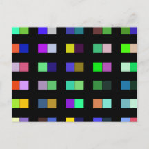 2重ブロック葉書