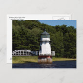 2重化ポイント葉書 ポストカード (正面/裏面)